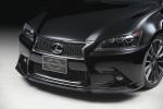 Lexus GS F-Sport by Wald 2012 года